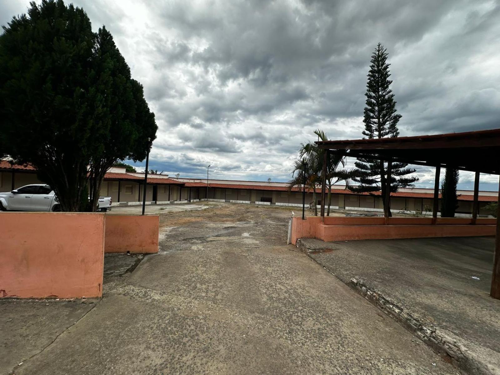Hotel Costela Gaucha Divisa Alegre ภายนอก รูปภาพ